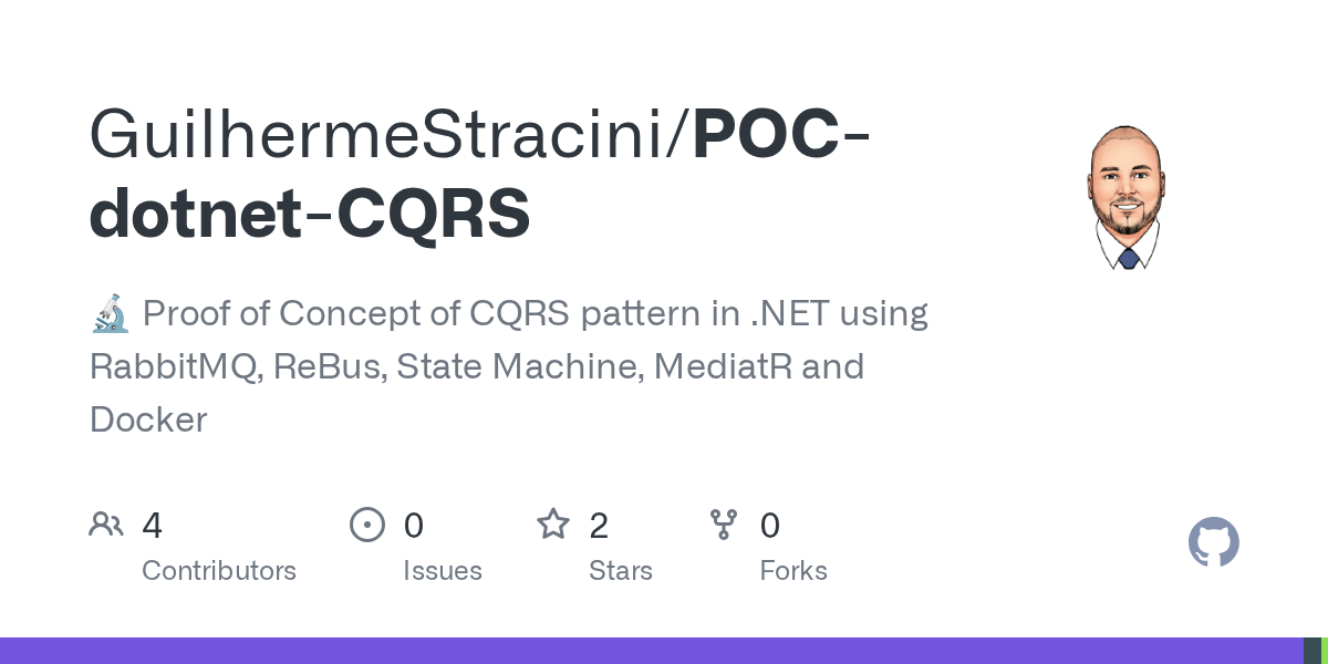 POC-dotnet-CQRS preview