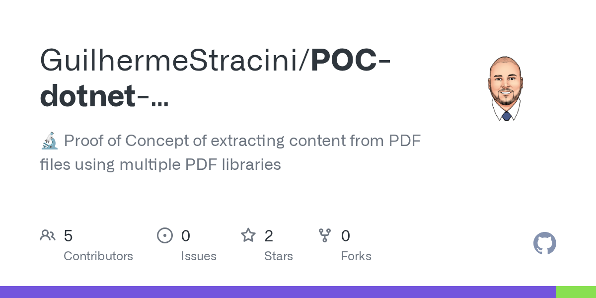 POC-dotnet-ExtractPdfContent preview