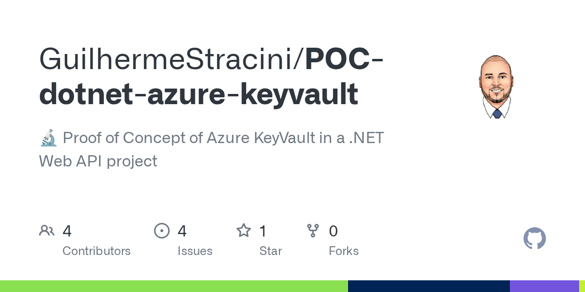 POC-dotnet-azure-keyvault preview