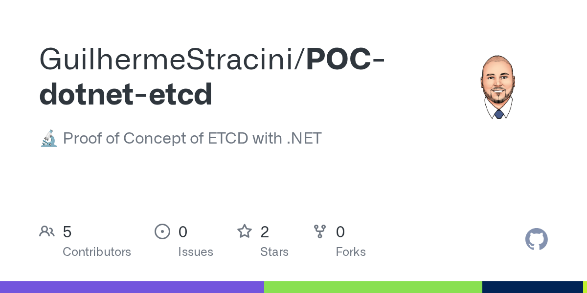 POC-dotnet-etcd preview