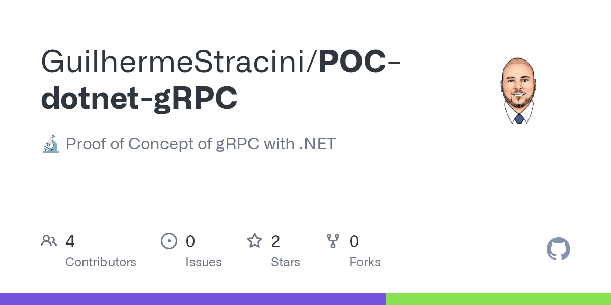 POC-dotnet-gRPC preview
