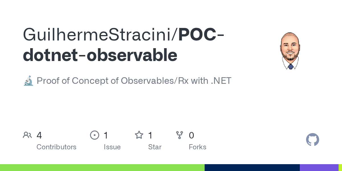 POC-dotnet-observable preview