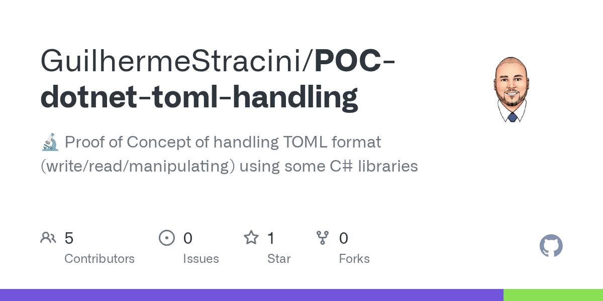 POC-dotnet-toml-handling preview