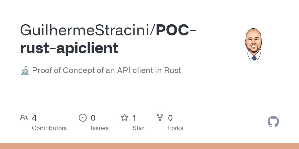 POC-rust-apiclient preview