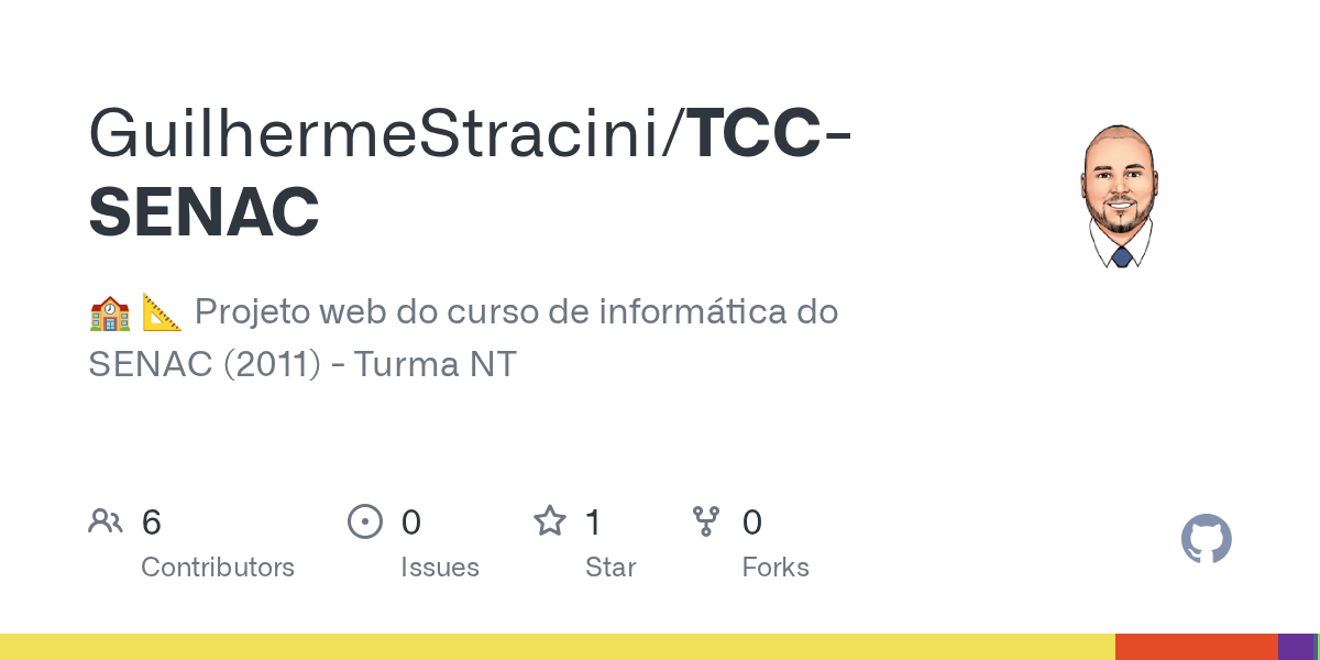 TCC-SENAC preview