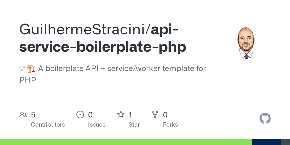 api-service-boilerplate-php preview