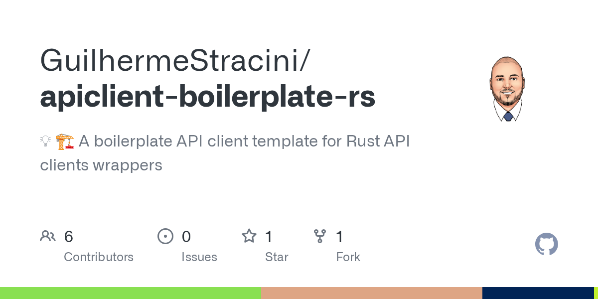 apiclient-boilerplate-rs preview