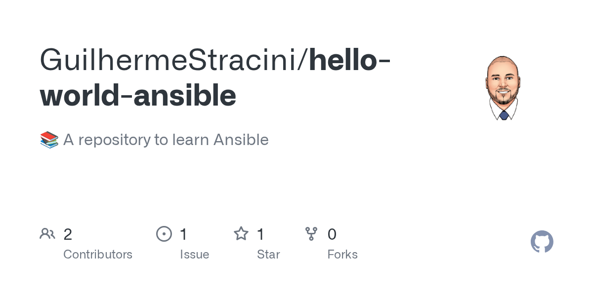 hello-world-ansible preview