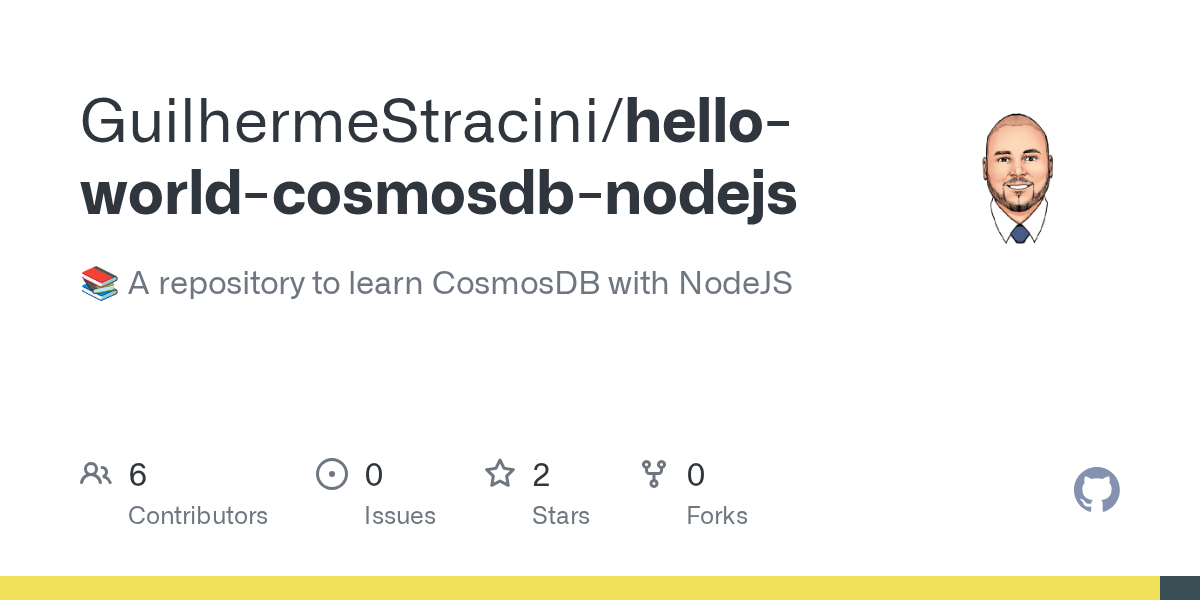hello-world-cosmosdb-nodejs preview
