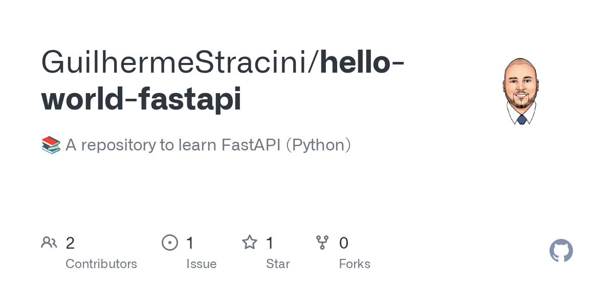 hello-world-fastapi preview