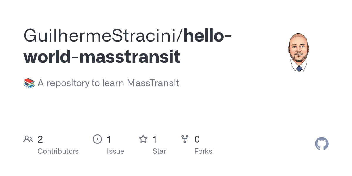 hello-world-masstransit preview