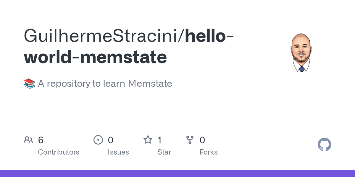 hello-world-memstate preview