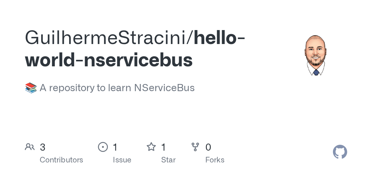 hello-world-nservicebus preview