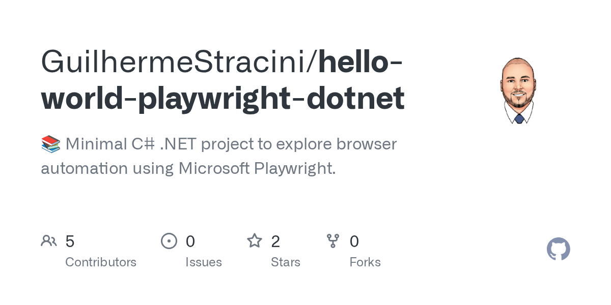 hello-world-playwright-dotnet preview