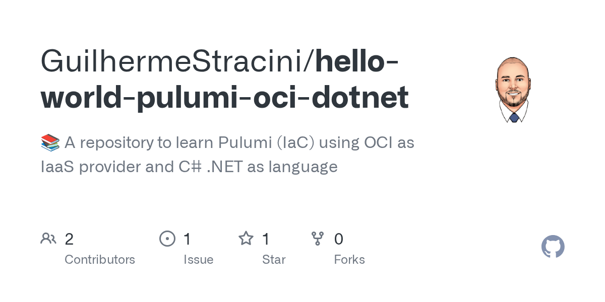 hello-world-pulumi-oci-dotnet preview
