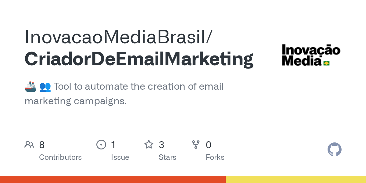 CriadorDeEmailMarketing preview
