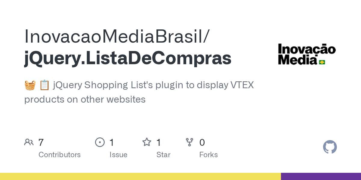 jQuery.ListaDeCompras preview