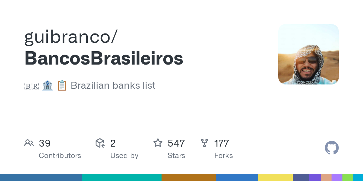 BancosBrasileiros preview