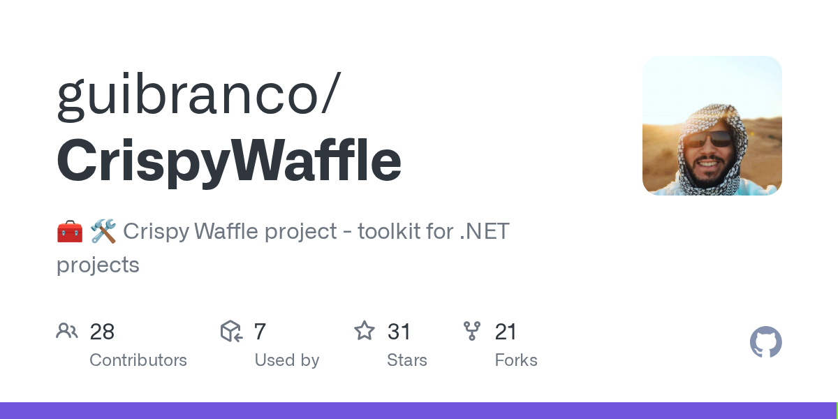 CrispyWaffle preview