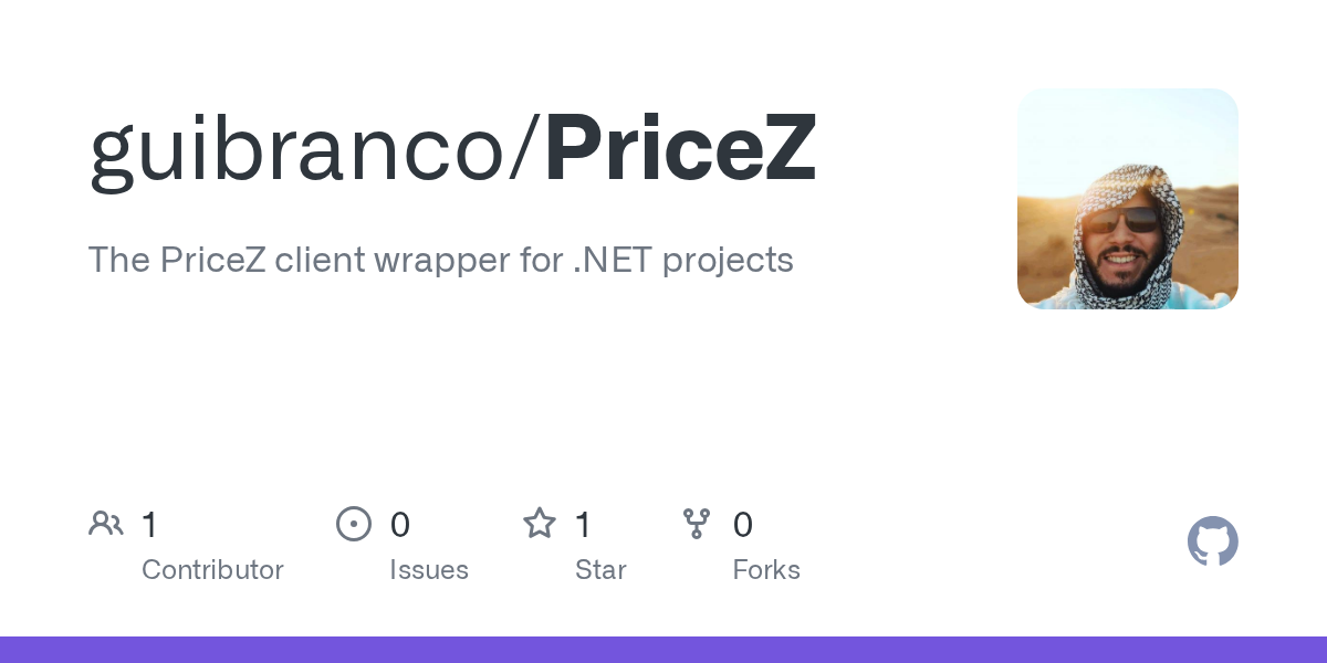 PriceZ preview