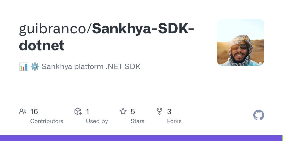 Sankhya-SDK-dotnet preview
