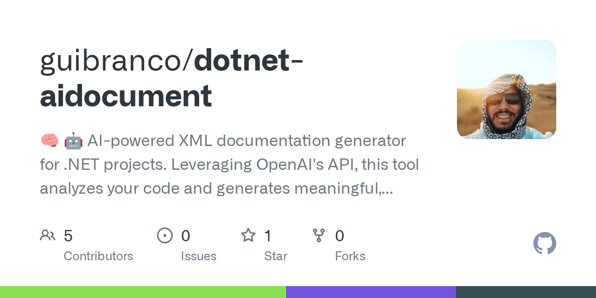 dotnet-aidocument preview