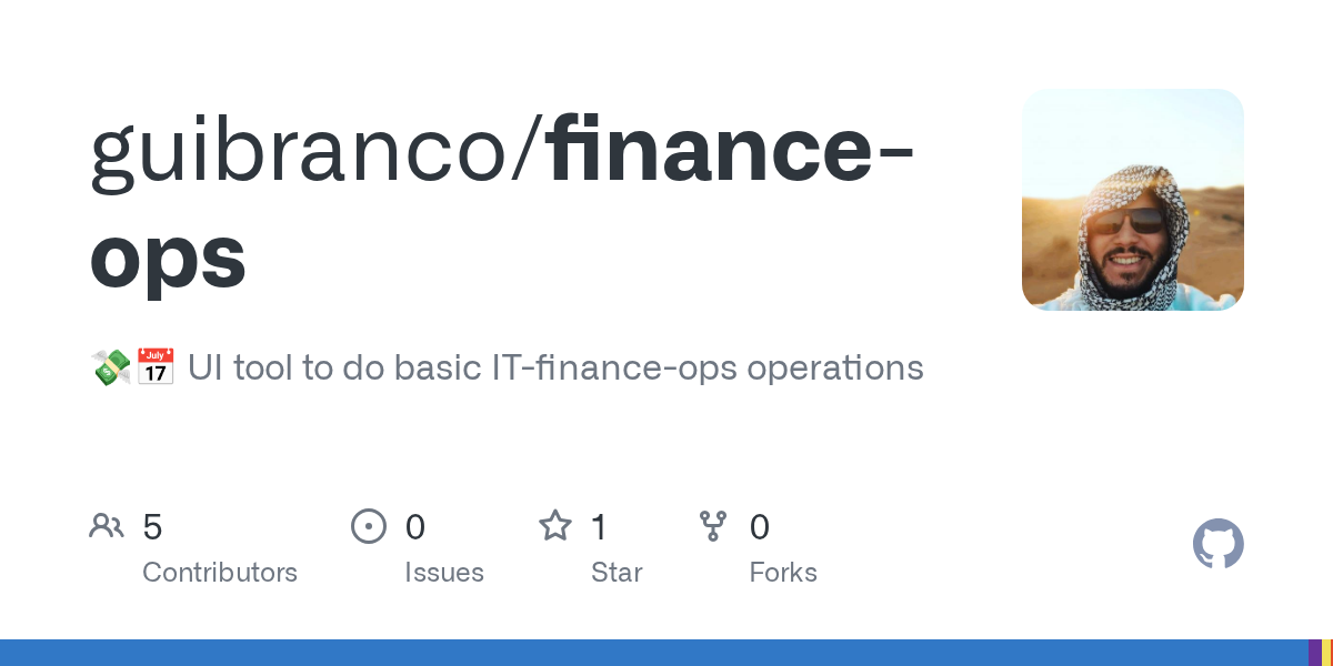 finance-ops preview