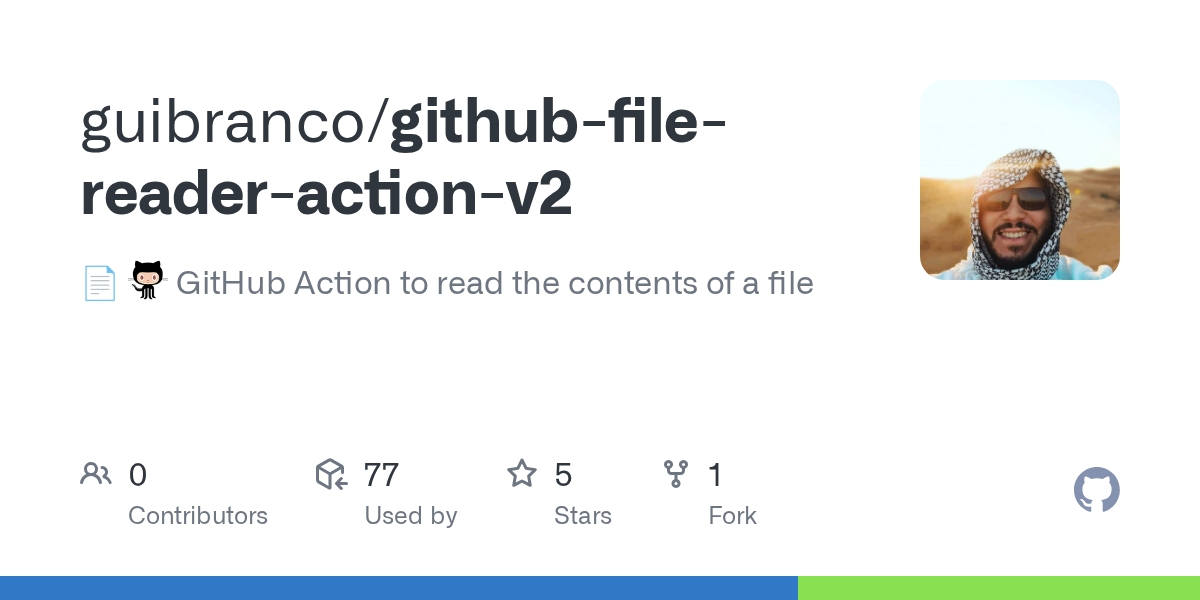 github-file-reader-action-v2 preview