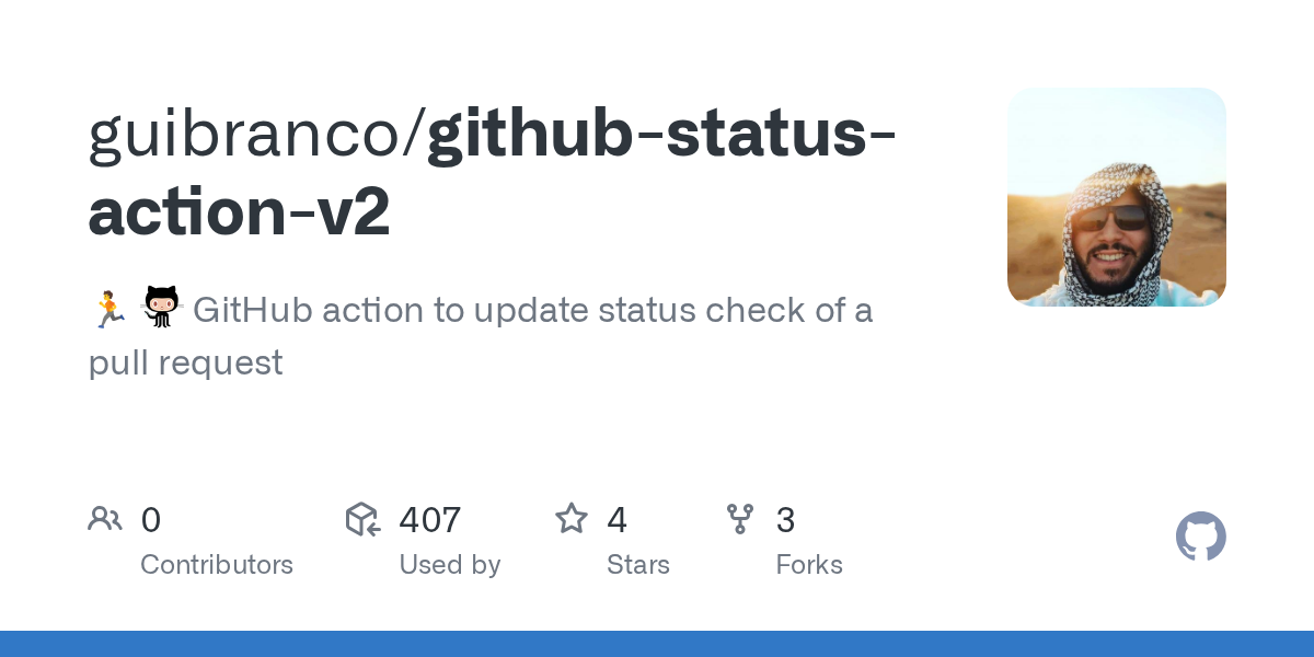github-status-action-v2 preview