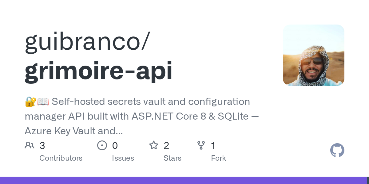 grimoire-api preview