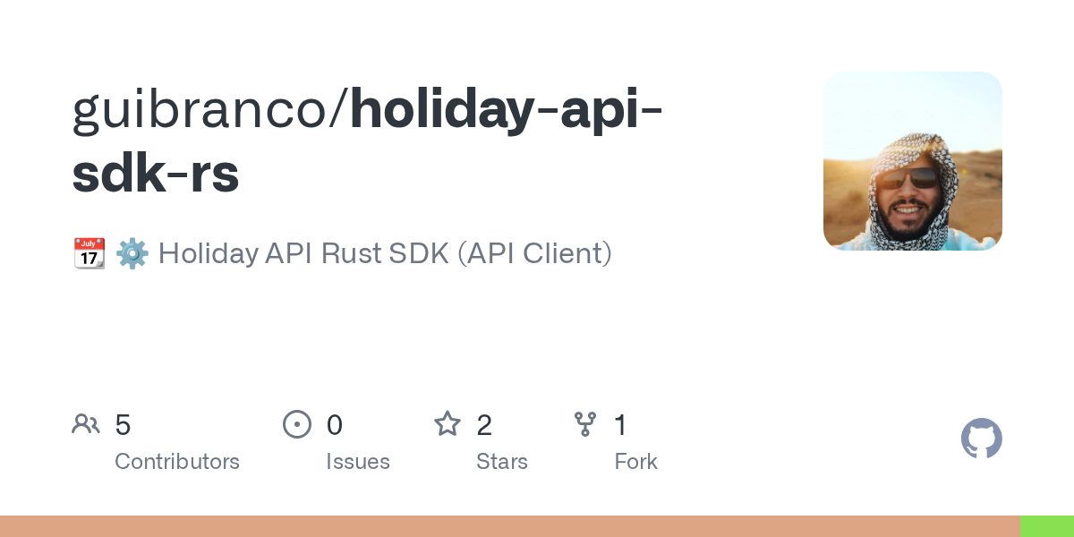 holiday-api-sdk-rs preview