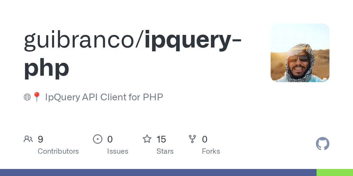 ipquery-php preview