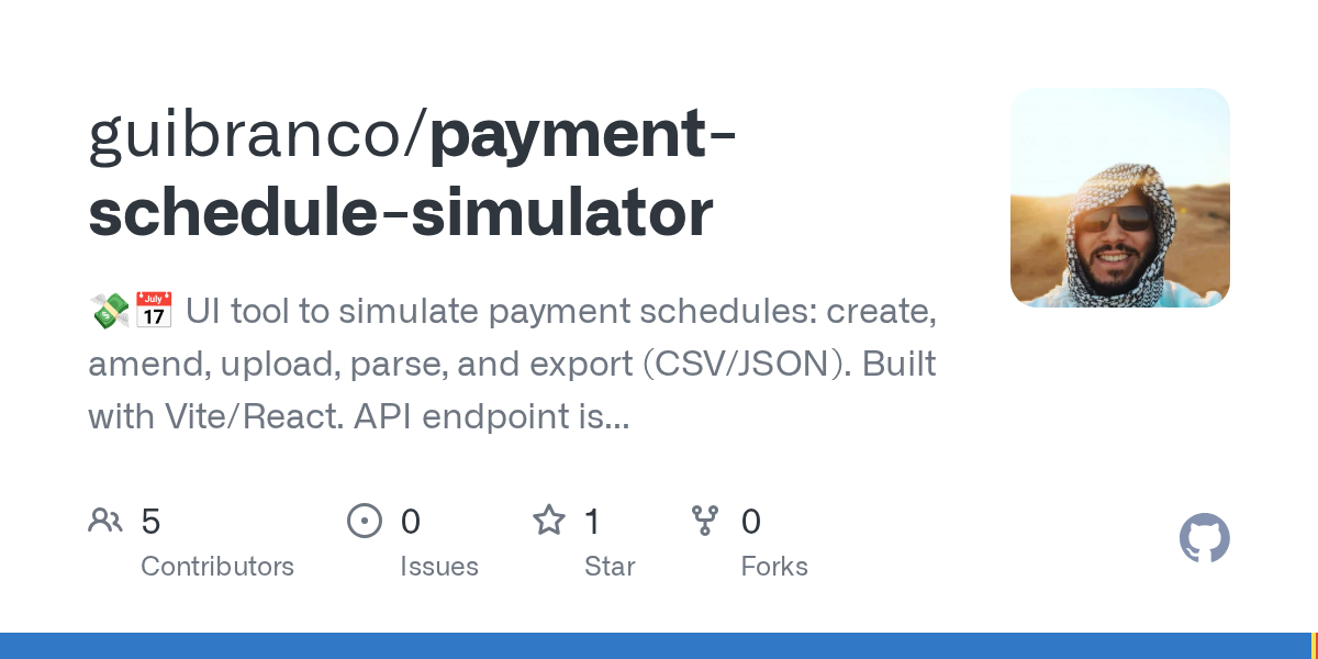 payment-schedule-simulator preview