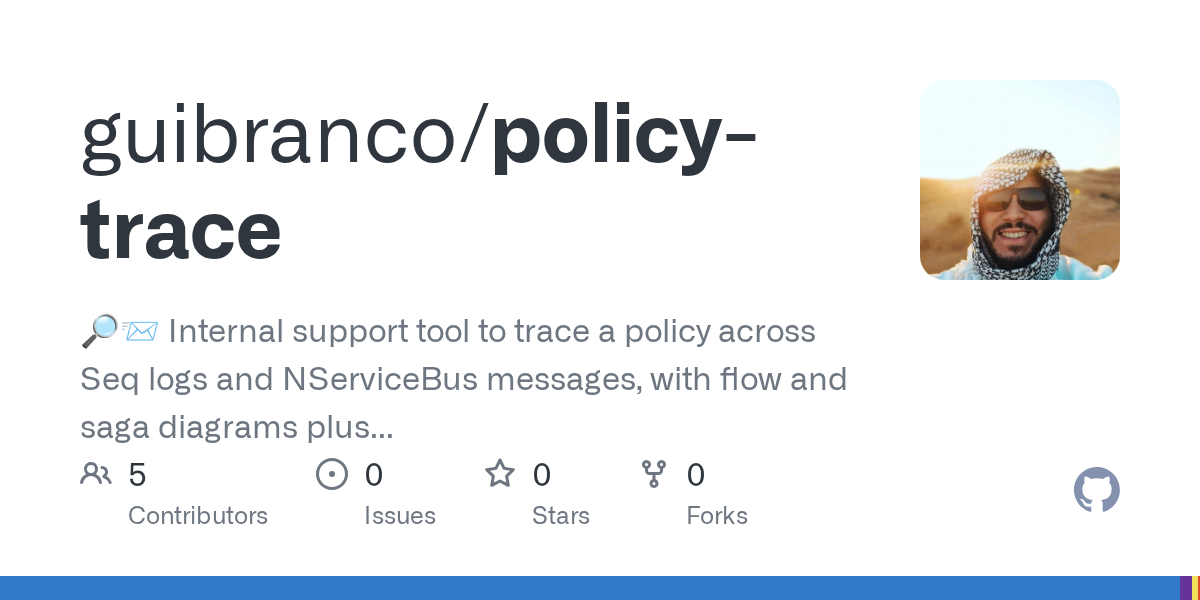 policy-trace preview