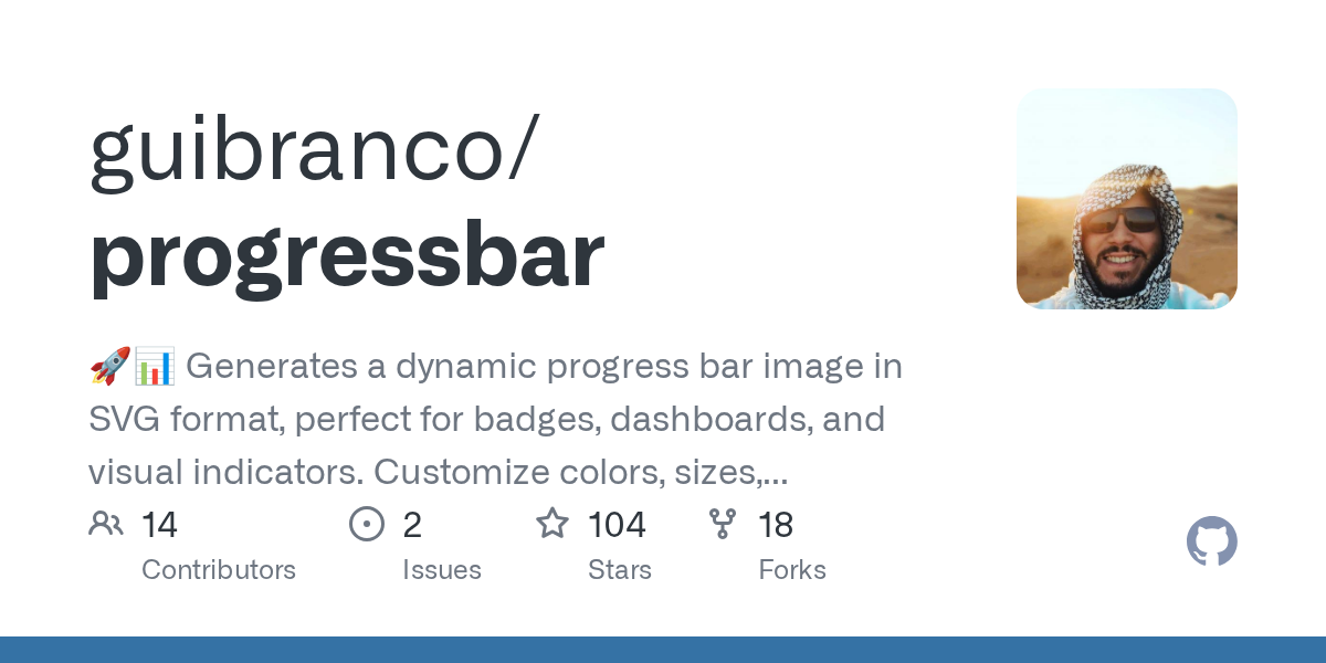 progressbar preview