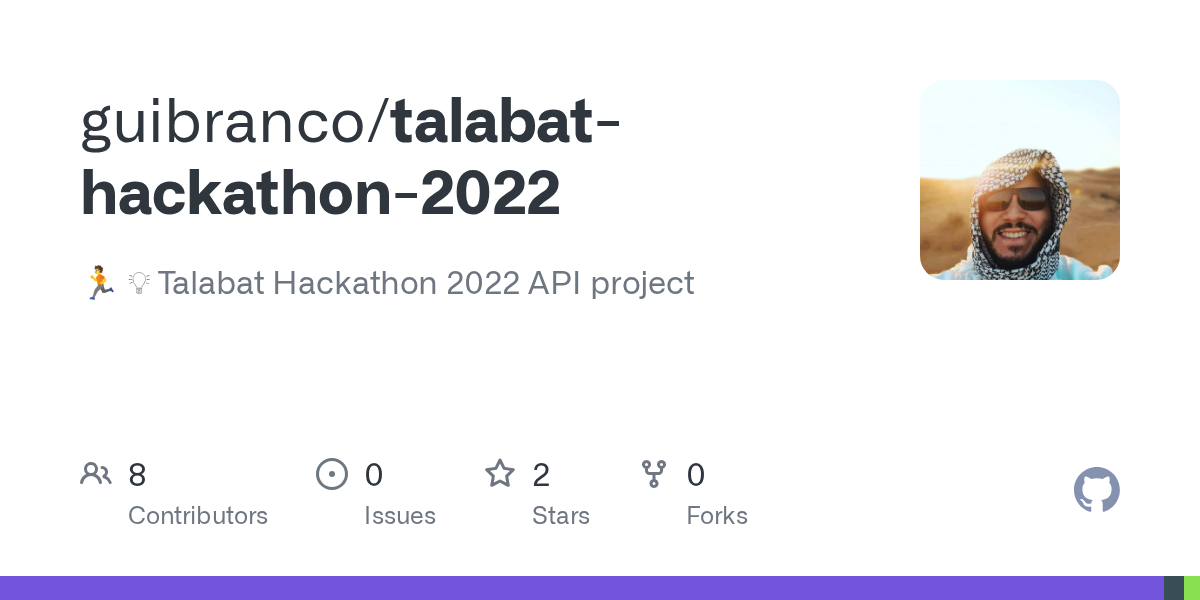 talabat-hackathon-2022 preview