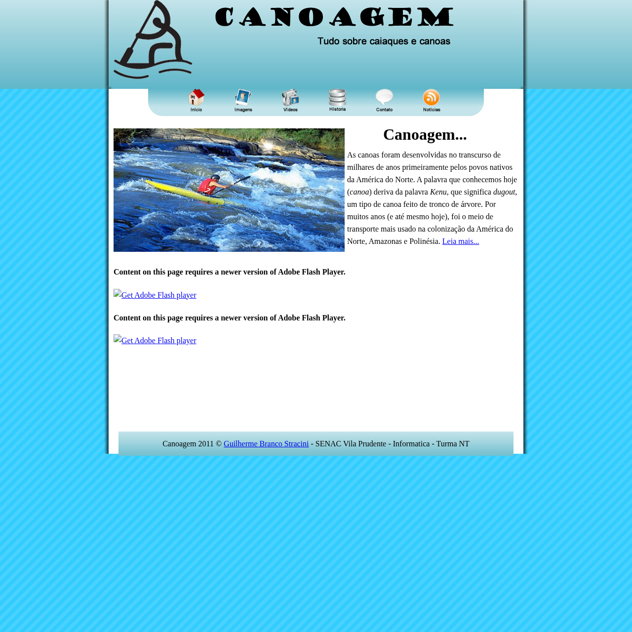 Tcc Senac screenshot